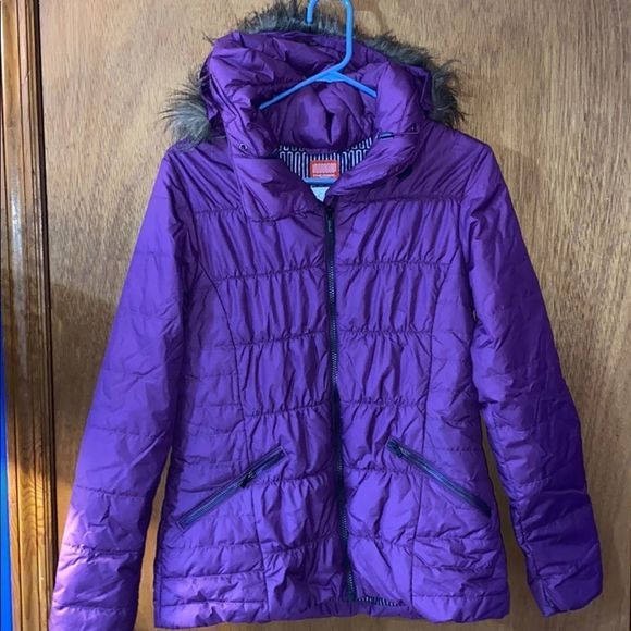 •COLUMBIA• thermal coil jacket size small - Picture 2 of 9